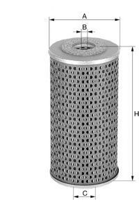UNIFLUX FILTERS xn94 -  Топливный фильтр